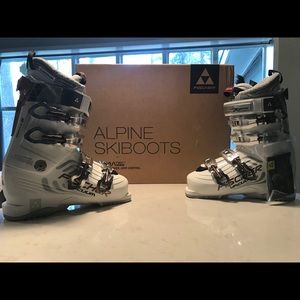 Fischer Alpine Ski Boots